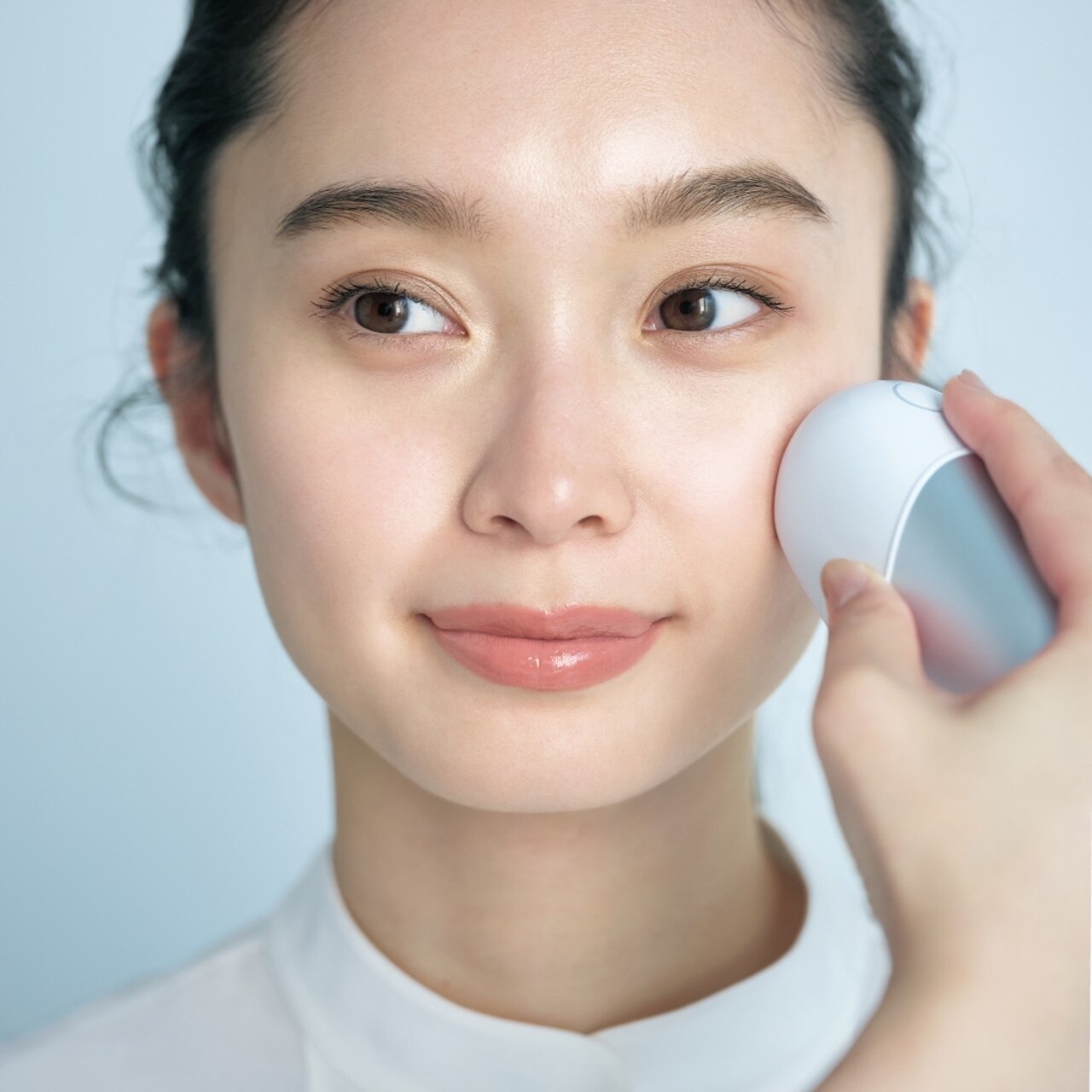 肌を知るって、楽しい。◆ポーラの肌分析体験￥０〈体感サンプル付〉