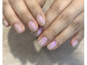 ビュー バイ ネオリーブ 用賀店(beau'r by neolive)/人気オーロラk