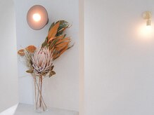 ファブアイラッシュ(f ab .eyelash)/店内風景