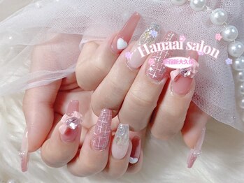 ハナアイ サロン 新大久保店(hanaai salon)/スカルプ