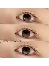 ミンナ(Minna)/カールが可愛いくるんとデザイン