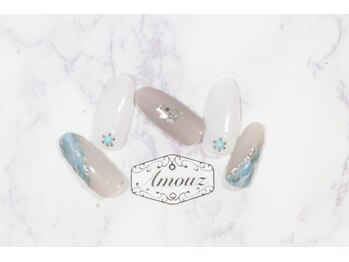 アモウズ(Amouz)/定額【テーマ:ターコイズ】2