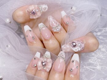 ワッカ ネイル(wacca nail)/担当Waka