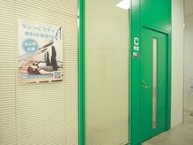 ビーフィット 豊橋向山店の雰囲気（教室）