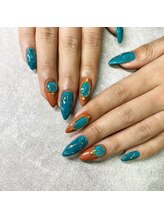 ガーデンネイル(Garden Nail)/モチーフネイル