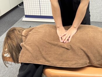 八女整体院の写真/【経験豊富なスタッフによるこだわりの骨格矯正】体の歪みを整え、首・肩・腰などの慢性的な不調を改善♪