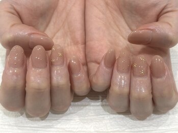 ティーネイル/Jrワンカラーネイル