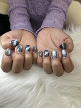 ミスネイル うるま江洲店(Ms.naiL)/ミスズ限定オリジナルデザイン