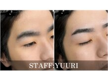 オーメンズ 名古屋高岳本店/メンズ 眉毛Wax【眉毛サロン】