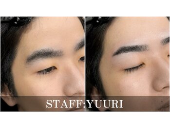 オーメンズ 名古屋高岳本店/メンズ 眉毛Wax【眉毛サロン】