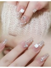 リラネイルサロン/春スペシャルデザイン