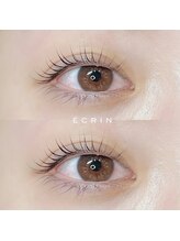 エクラン バイ アイネイルエム(ECRIN by.eyenailm)/