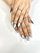 アミ(ami)/マグネットネイル♪