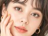 【口コミ割／オフ無料】美眉アイブロウwax＋まつエク～100本・コーティング付