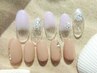 定額￥6,039コース★+￥1,100でパラジェル変更可★