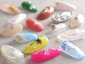 アネラ 麻生店(Anela)/シンプル定額