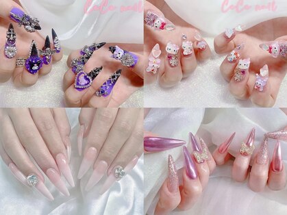 シーシー ネイル アンド アイラッシュ(CeCe Nail&eyelash)の写真