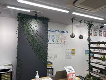 巣鴨駅前整体院/【受付】