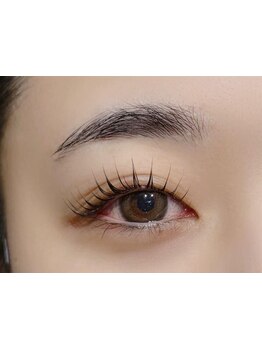 モテ可愛な目元にしたい