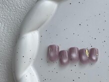 マルネイル 池袋店(MARU NAIL)/定額マグネットデザイン¥6,480