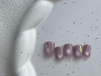 マルネイル 池袋店(MARU NAIL)/定額マグネットデザイン¥6,480