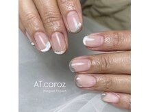 シンプルからニュアンスアートまでデザイン豊富なサロン！