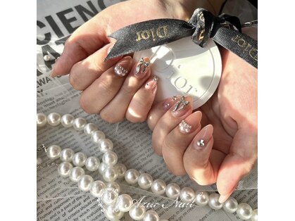 アジュールネイル 近鉄奈良店(AzurNail)の写真