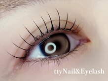 ティーネイルアンドアイラッシュ(tty)の雰囲気（アイラッシュは人目を気にしなくても良い完全個室☆ゆったり空間）