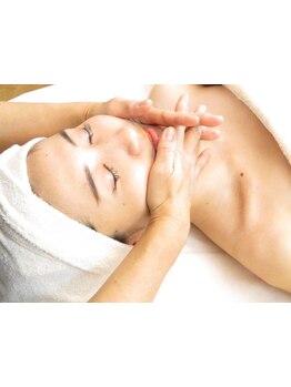 ホウレイ線・たるみ改善！予防ケア