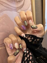 イズモンネイル(izmon nail)/ 持ち込みアート10本