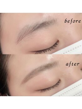 ルル 小倉京町店(LuLu)/アイブロウ