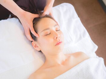 キレイサローネ 横浜店(KIREI SALONE)/頭も皮膚の一部!!極上ヘッドスパ