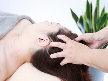 ニジラボ(NIJI∞Lab)の雰囲気（☆頑固な首こり&肩こり&眼精疲労・・・のお悩みもお任せ下さい☆）