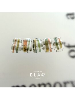 ドロウトーキョー(DLAW tokyo)/2月 アートデザイン