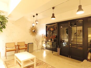 AIR エアー/夜の雰囲気