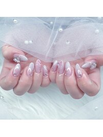 キラキラネイル