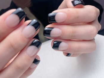 メオネイル(MEO NAIL)/フレンチネイル