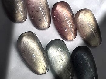 エリーネイル(ellie Nail)/『大人マグネット』