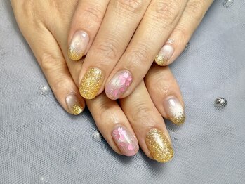 パラジェル/フィルインネイル