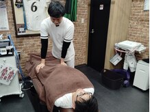 成増整骨院/膝の痛み