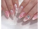 桜ネイル