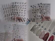 ピクシーネイル 岐阜駅前店(PIXY NAIL.)/