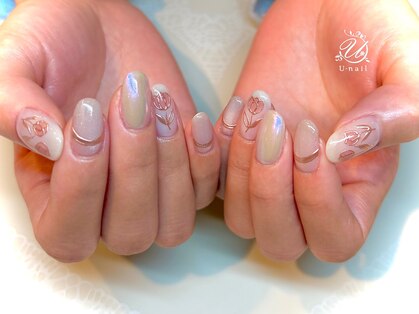 ユーネイル(U-nail)の写真