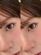 FIGARO by Taylor【フィガロ バイ テイラー】まつげパーマ/マツエク/眉毛の写真/【圧倒的な高持続力×ハイセンスな施術】自まつ毛への負担は軽減しながら、しっかりボリューミーな目元へ★