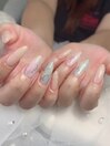 ニュアンスネイル