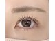 ザート ネイルアンドアイ アトリエ(ZAT nail&eye atelier)の写真/【まつげパーマ/エクステ】技術力のあるスタッフが、お目元にあったデザインご提案で自然な美しさを。
