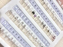 エリゼ(Elysee)の雰囲気（選べるデザインネイルも豊富！［新宿/歌舞伎町/長さ出し/個室］）