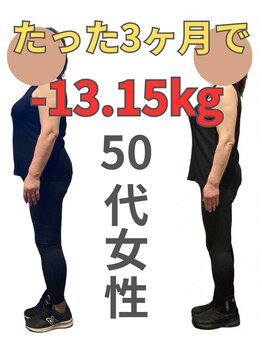 カメタロウプラス 津志田店(kametarouplus)の写真/カウンセリングであなたの未来をサポート！身体の不調を体質を整えて、美しいボディへ導きます♪