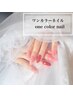 【handワンカラ―】オフなし限定◆ マグネット/パラジェルフィルイン全て込み