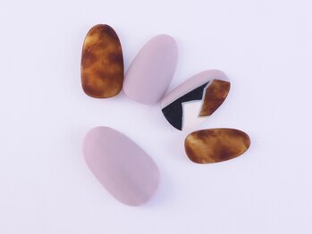 ネイルアンドまつげエクステ テラ 銀座店(Terra)/ジェル付け放題 パラジェル取扱